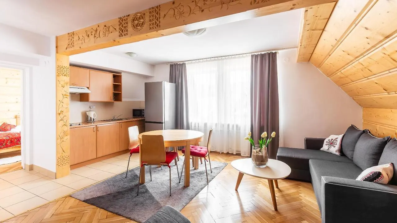Apartament Krzeptowskiego 33 Zakopane 0*,  Polska