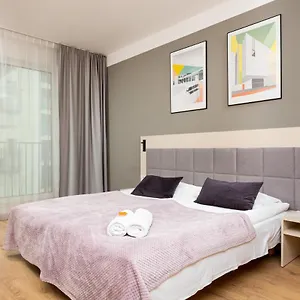 Business Wolska By Renters Apartament Warszawa